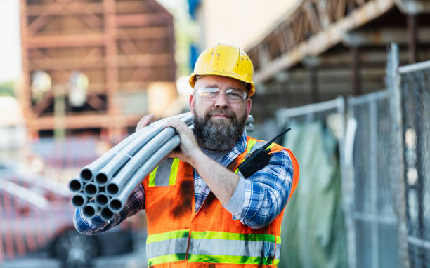 Best Gas Line Repair  in Trenton, NJ