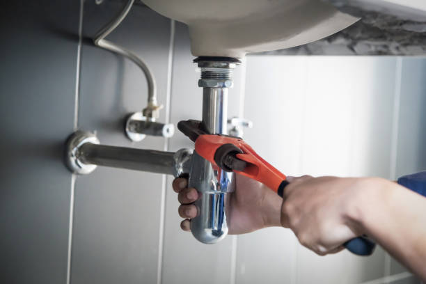 Best Leak Detection Services  in Trenton, NJ